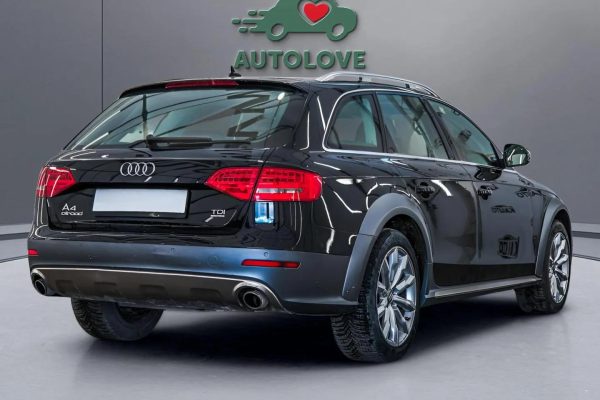 Audi A4 Allroad - Image 4
