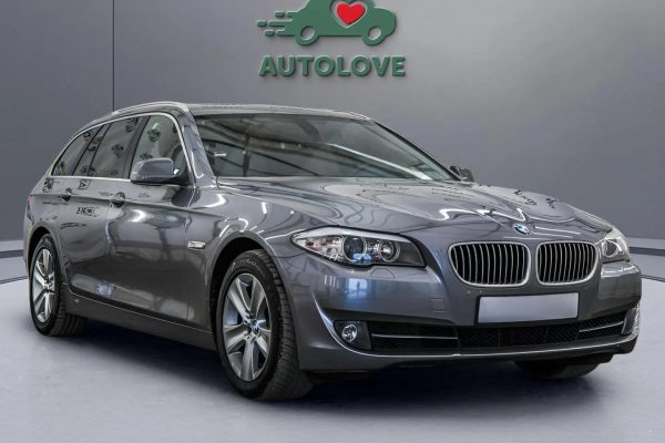 BMW 520 - Image 2