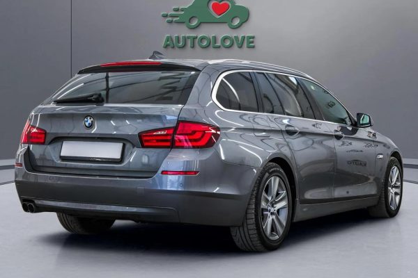 BMW 520 - Image 4