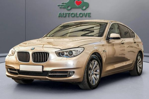 BMW 530 Gran Turismo