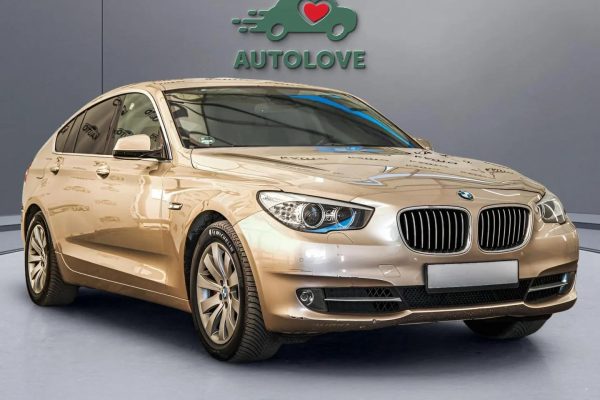 BMW 530 Gran Turismo - Image 2