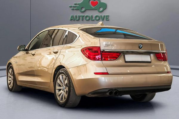 BMW 530 Gran Turismo - Image 3
