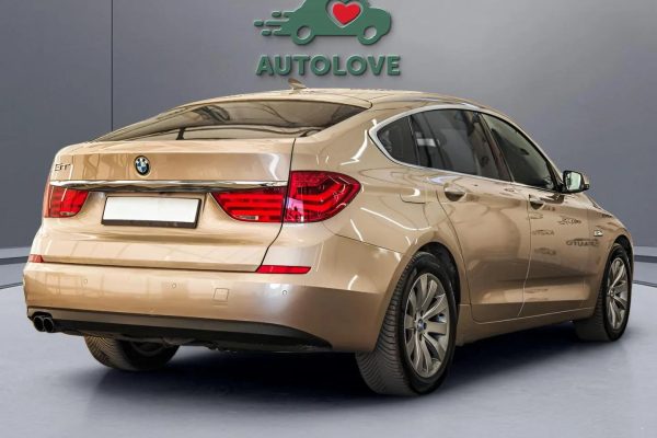 BMW 530 Gran Turismo - Image 4