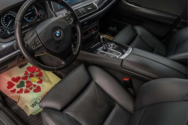 BMW 530 Gran Turismo - Image 14
