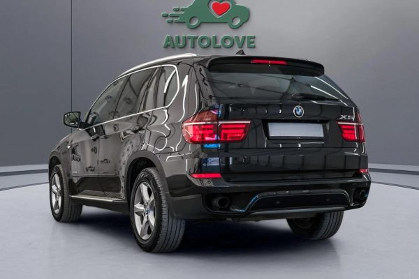 BMW X5 - Image 3