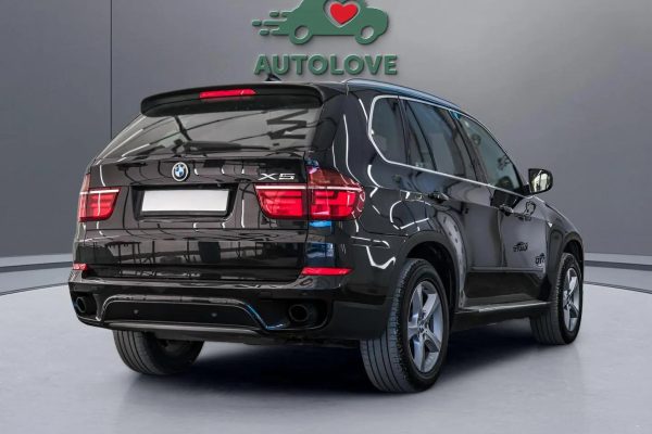 BMW X5 - Image 4