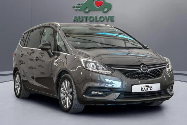 Opel Zafira - Image 2
