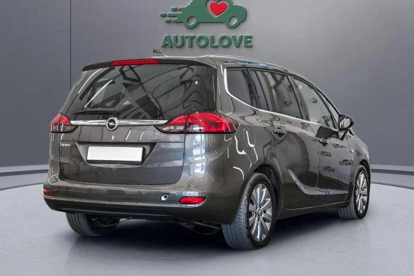 Opel Zafira - Image 4