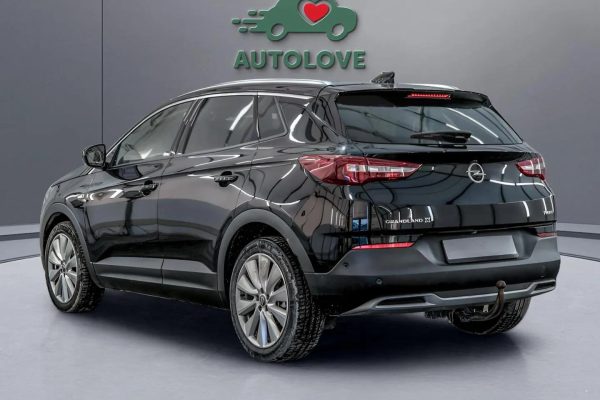 Opel Grandland X - Image 4