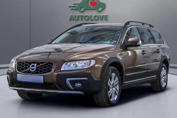 Volvo XC70