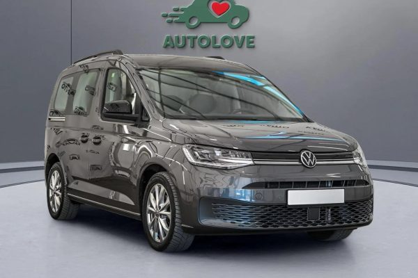 Volkswagen Caddy - Image 2