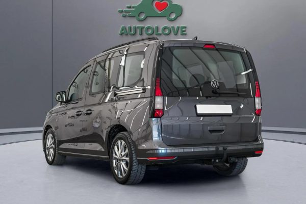 Volkswagen Caddy - Image 3