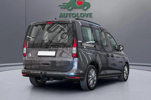 Volkswagen Caddy - Image 4