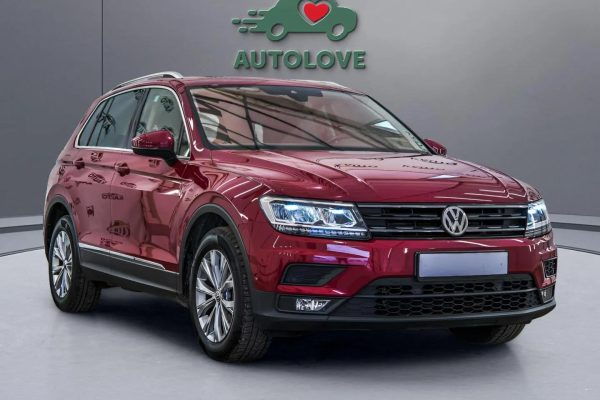 Volkswagen Tiguan - Image 2