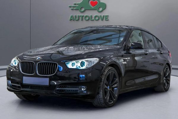 BMW 530 Gran Turismo