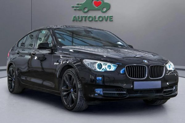 BMW 530 Gran Turismo - Image 2