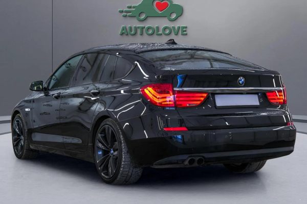 BMW 530 Gran Turismo - Image 3
