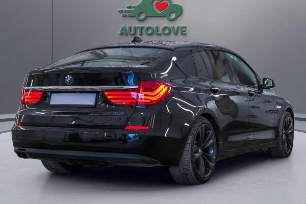 BMW 530 Gran Turismo - Image 4