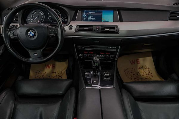 BMW 530 Gran Turismo - Image 24