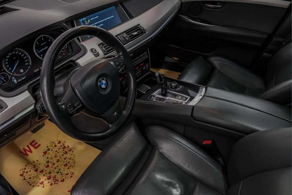 BMW 530 Gran Turismo - Image 9