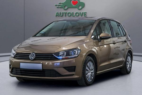 Volkswagen Golf Sportsvan