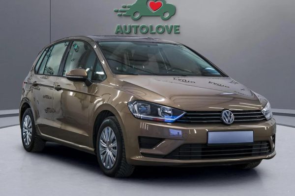 Volkswagen Golf Sportsvan - Image 2