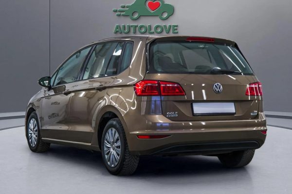 Volkswagen Golf Sportsvan - Image 3