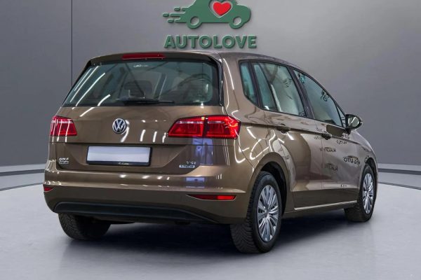 Volkswagen Golf Sportsvan - Image 4