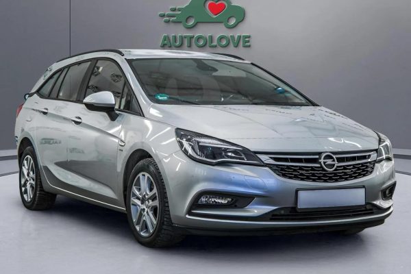 Opel Astra - Image 2