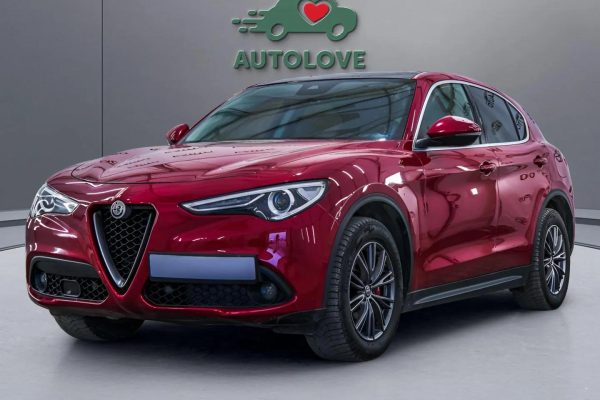 Alfa Romeo Stelvio