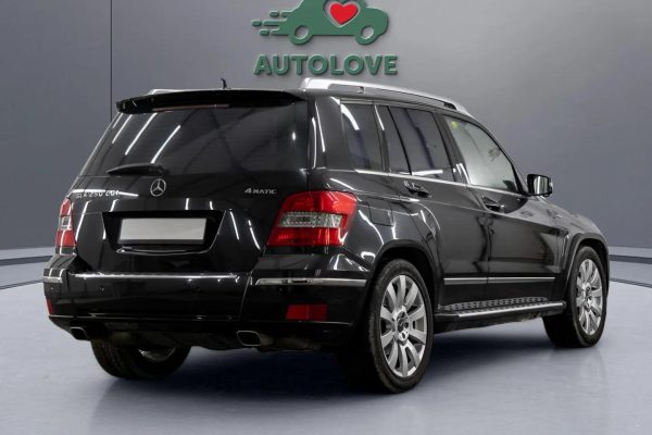 Mercedes-Benz GLK250 - Image 3