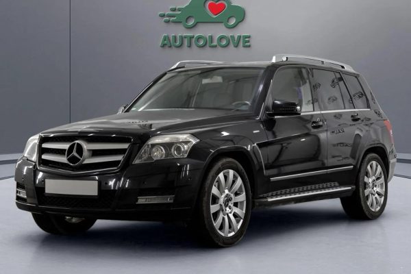 Mercedes-Benz GLK250