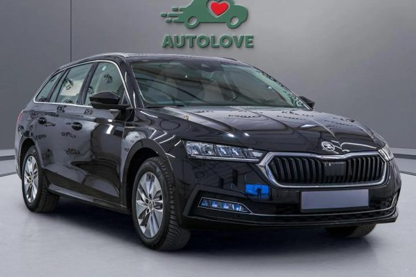 Skoda Octavia - Image 2