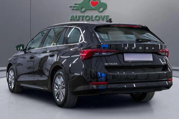 Skoda Octavia - Image 3
