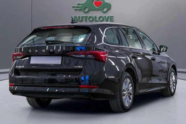 Skoda Octavia - Image 4