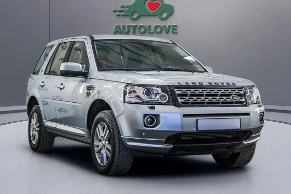Land Rover Freelander - Image 2
