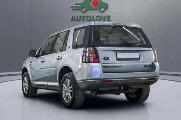 Land Rover Freelander - Image 3