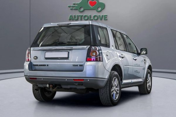 Land Rover Freelander - Image 4