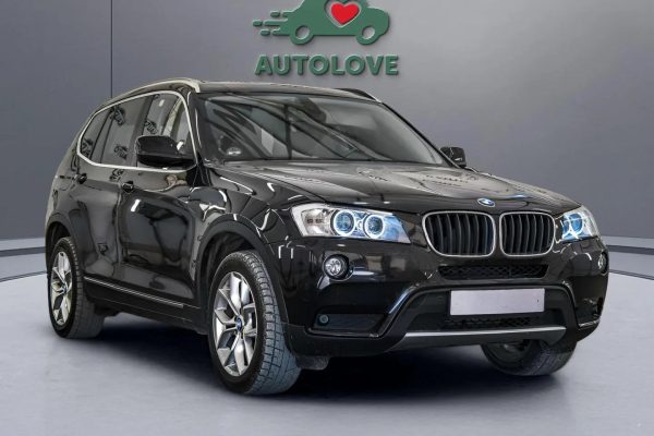 BMW X3 - Image 2