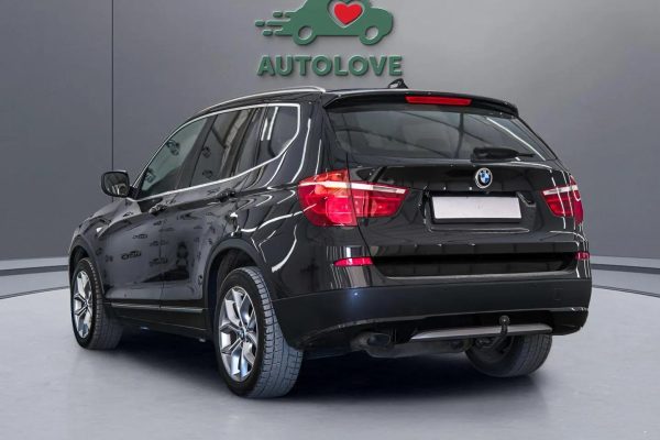 BMW X3 - Image 3