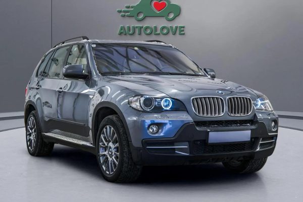 BMW X5 - Image 2