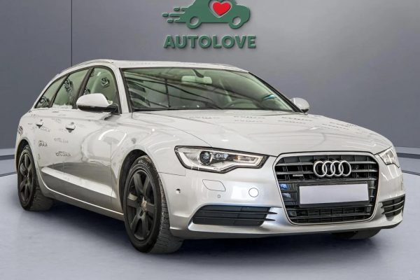 Audi A6 - Image 2