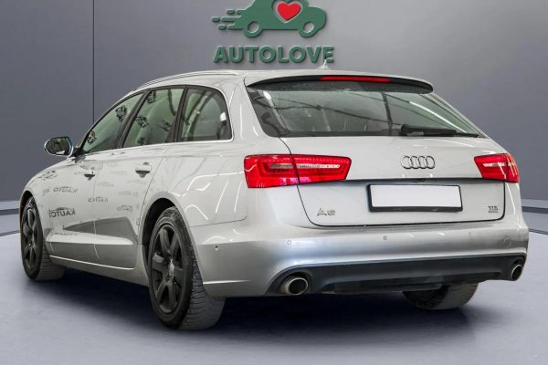 Audi A6 - Image 3