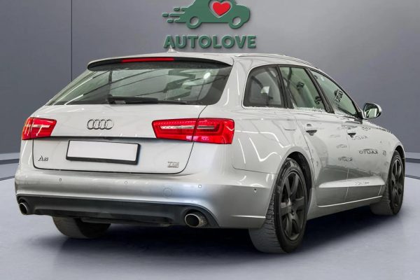 Audi A6 - Image 4