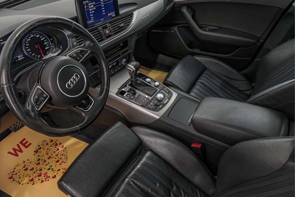 Audi A6 - Image 14