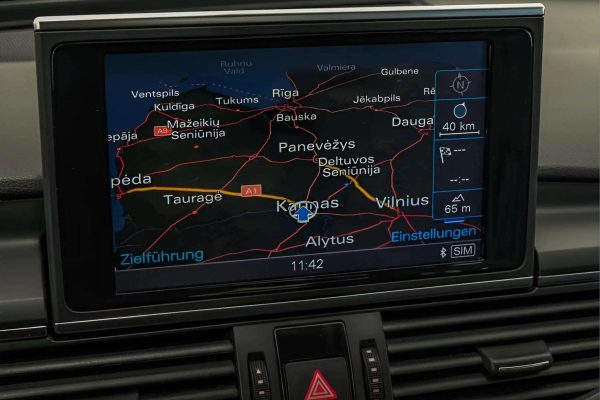 Audi A6 - Image 6