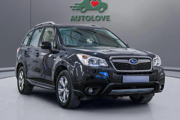 Subaru Forester - Image 2