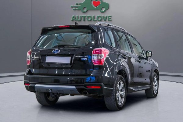 Subaru Forester - Image 4