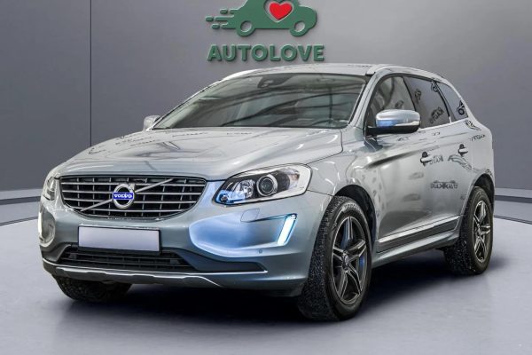 Volvo XC60