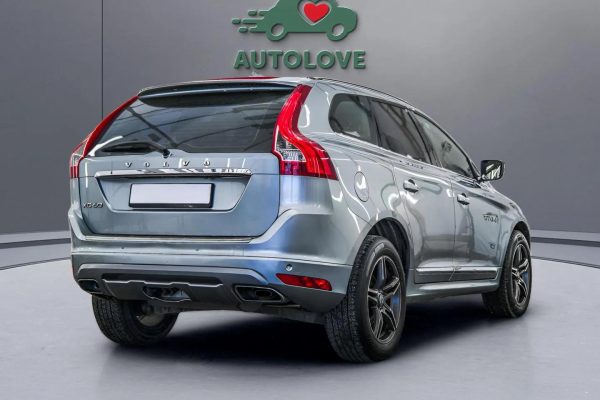 Volvo XC60 - Image 4